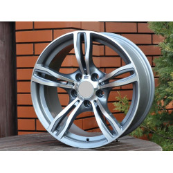 492 MGPC Fælge 17 5x120 til BMW 5 7 E60 E61 E65 E90