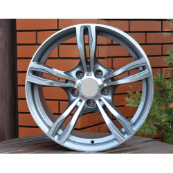 492 MGPC Fælge 17 5x120 til BMW 5 7 E60 E61 E65 E90