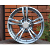 492 MGPC Fælge 17 5x120 til BMW 5 7 E60 E61 E65 E90