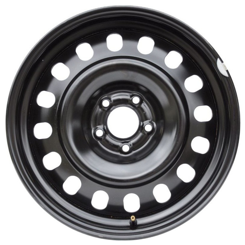 4x originale fælge Stålfælge 17 5x108 PEUGEOT 308 L 407 508 CITROEN PSA