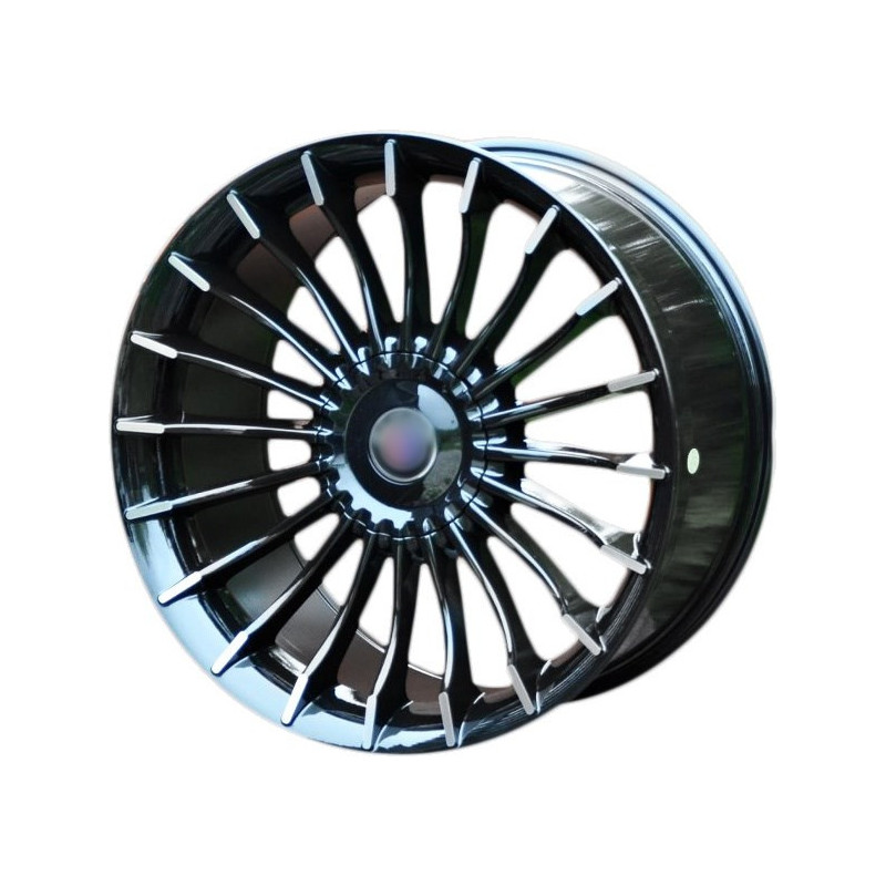 273 MB Fælge 17 5x120 ALPINA BMW 5 E34 E39 E60 E61