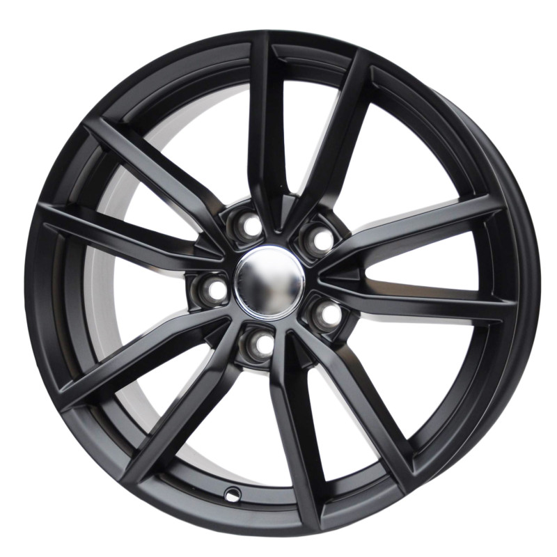 FE03 B Fælge 16 5x112 SKODA OCTAVIA 2 3 VW PASSAT