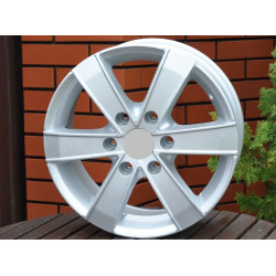 474 S Fælge 16 6x130 SPRINTER 2 VW CRAFTER