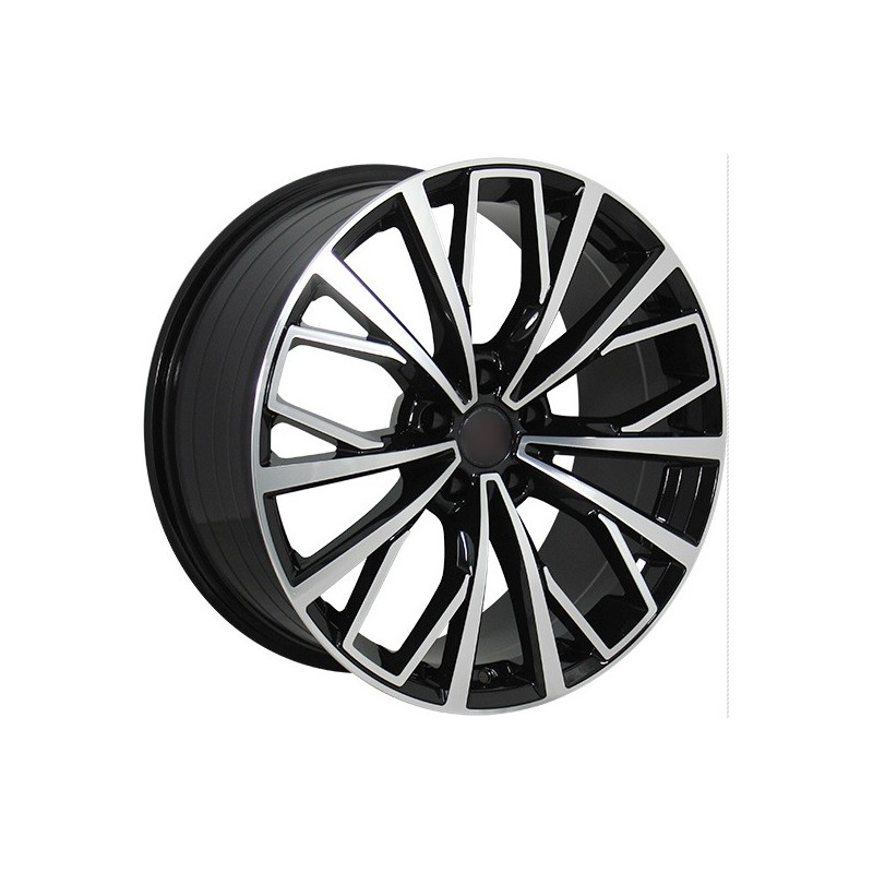 1453 Nye Fælge 18 5x112 AUDI A4 A5 A6 C7 C8 A8 D4