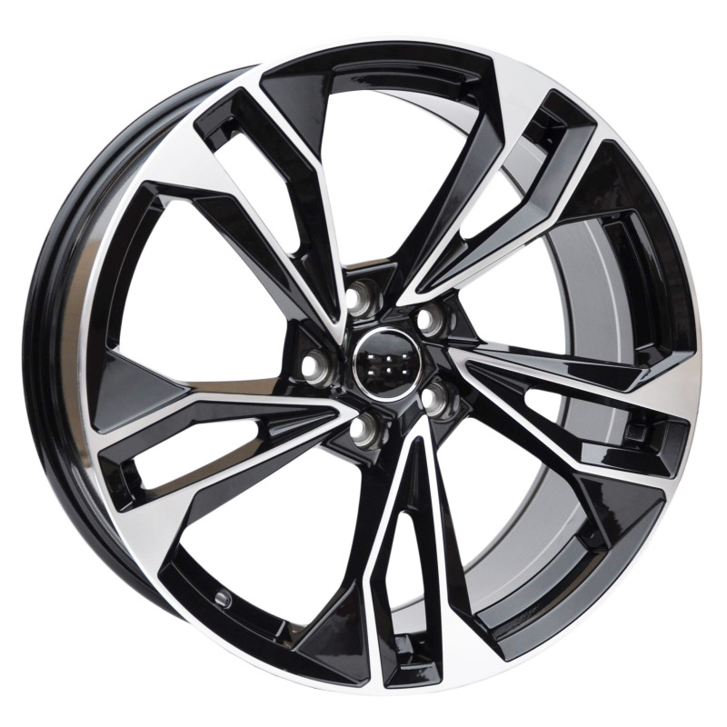 5493 MB Fælge 19 5x112 til AUDI A5 S5 A5 8T 8F B10 F5 RS6 A4 A5 A6 A7 A8