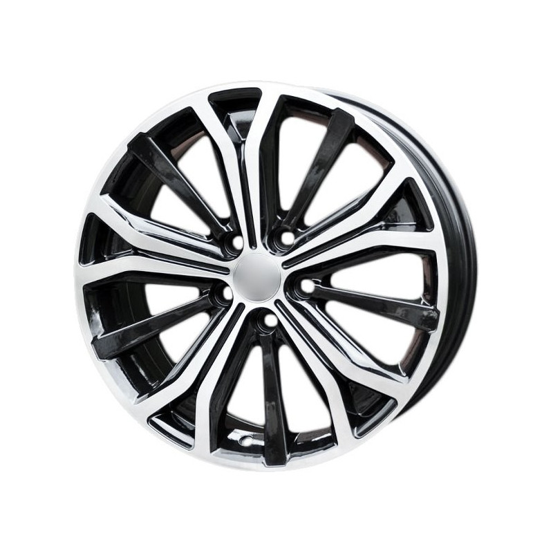 591 MB alufælge 17 5x108 PEUGEOT 308 407C 508 607