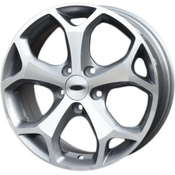 386 MG Fælge 16 5x108 FORD MONDEO FOCUS II III