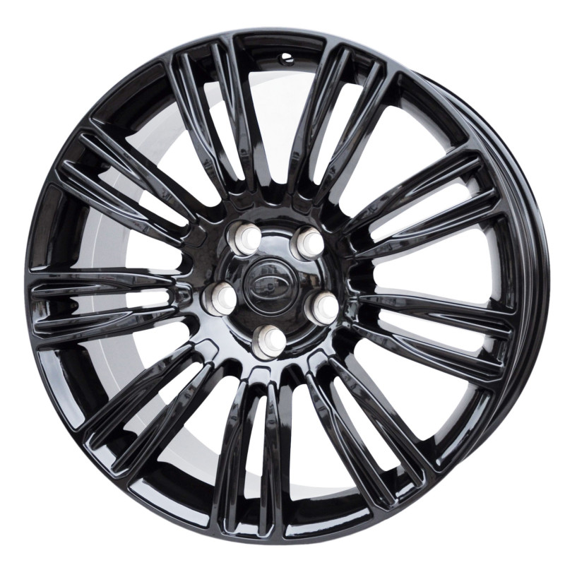 136 B Fælge 21 5x120 LAND ROVER RANGE DISCOVERY