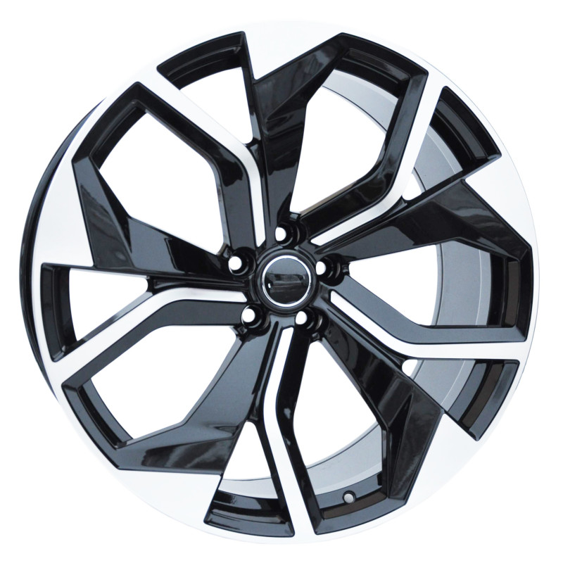 1637 MB 22 5x112 AUDI ET21 4G RSQ7 Q7 Q8 RSQ8