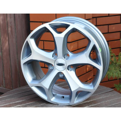 386 MG Fælge 16 5x108 FORD MONDEO FOCUS II III