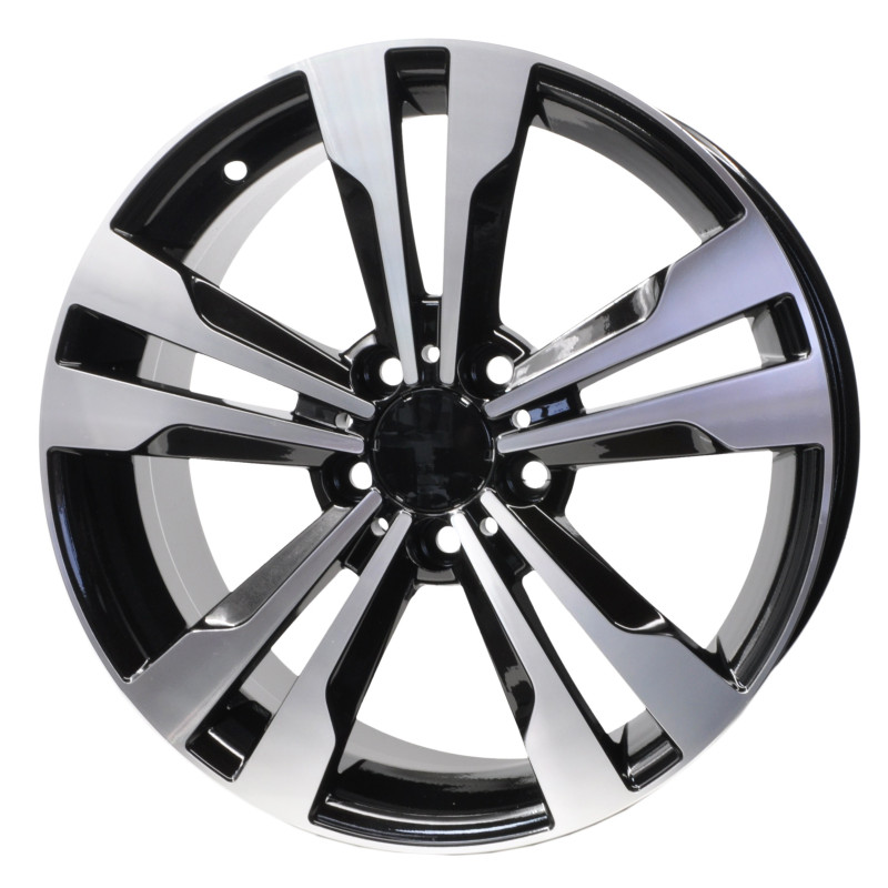 754 MB Fælge 17 5x112 MERCEDES A W176 B W246 C W205 W206 CLA E V KLASA W447