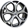 386 MB Fælge 16 5x108 FOCUS 2 3 MONDEO SMAX