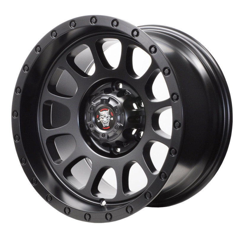 138 BM Nye Fælge 16 6x139,7 OFFROAD 4x4 TOYOTA