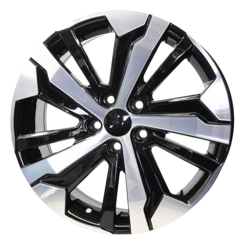 5837 MB Fælge 16 5x108 PEUGEOT 308 508 607 RIFTER