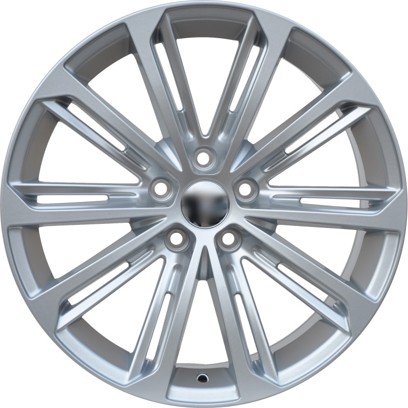 980 S Fælge 19 5x112 AUDI A4 VW PASSAT B6 B7 B8 TIGUAN