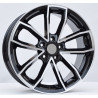 stw808 MB Fælge 18 5x112 AUDI A4 A5 A6 C7 A8 Q3 Q5