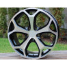 386 MB Fælge 16 5x108 FOCUS 2 3 MONDEO SMAX