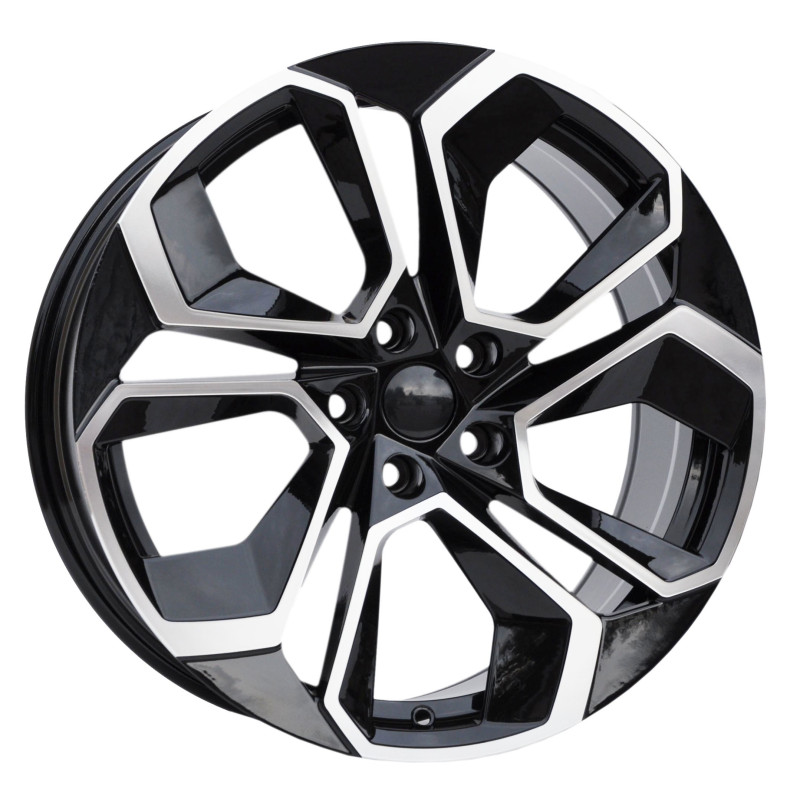 5561 MB Fælge 18 5x112 SKODA KAROQ KODIAQ SUPERB