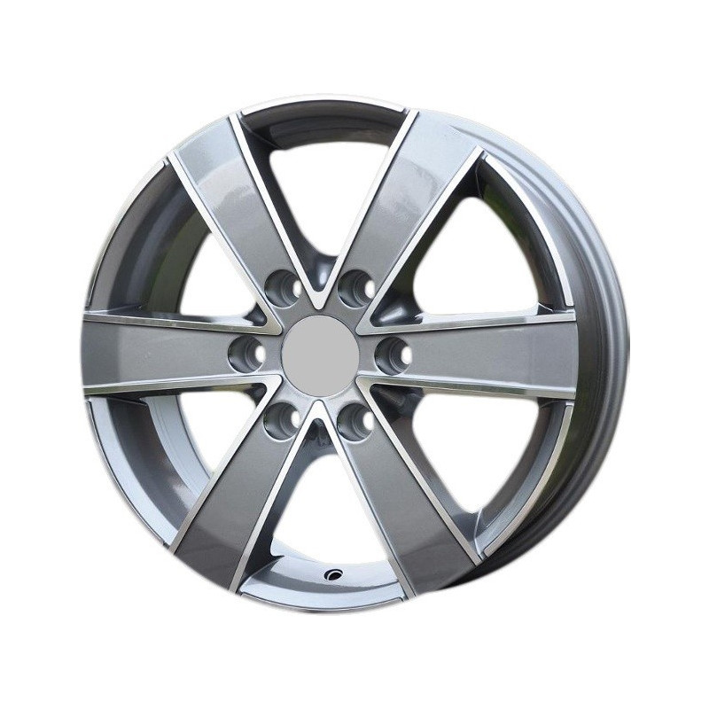 474 MG Fælge 16 6x130 SPRINTER VW CRAFTER