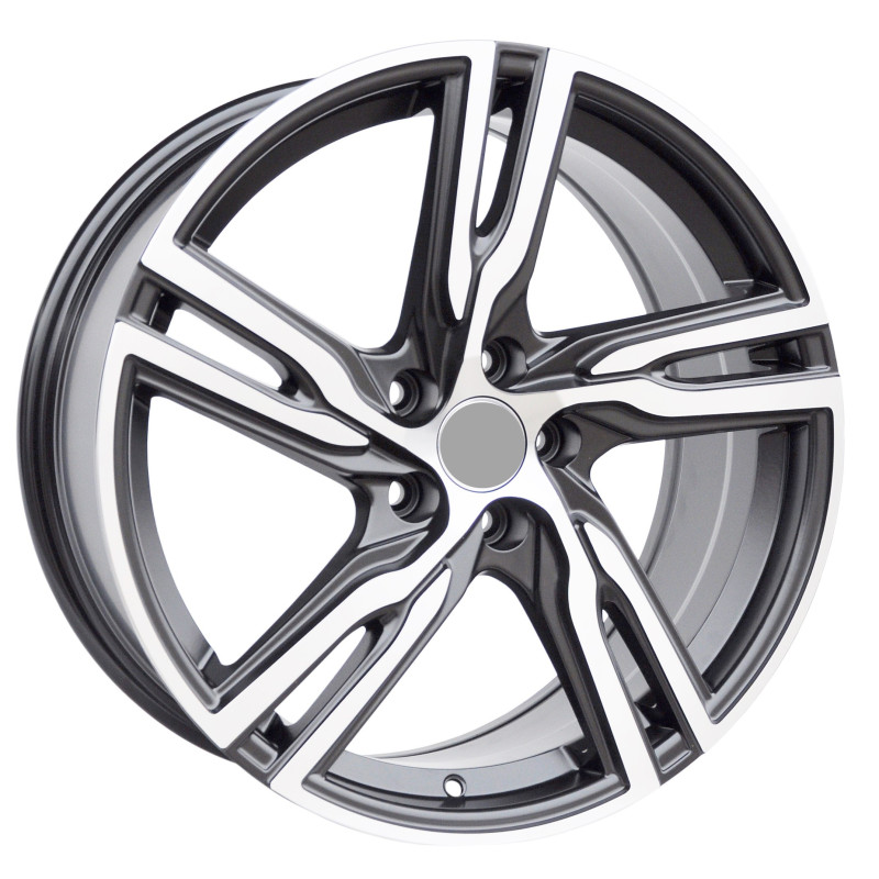 161 MBPC Fælge 20 5x108 VOLVO S60 S80 XC40 XC90