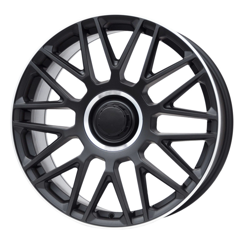 230 BHM PL Fælge 21 5x112 MERCEDES GLS X167