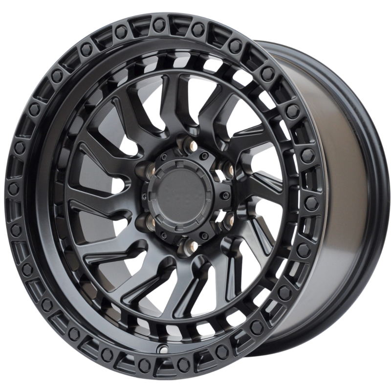 973 BM Nye Fælge 17 6x139,7 NISSAN PATROL MITSUBISHI