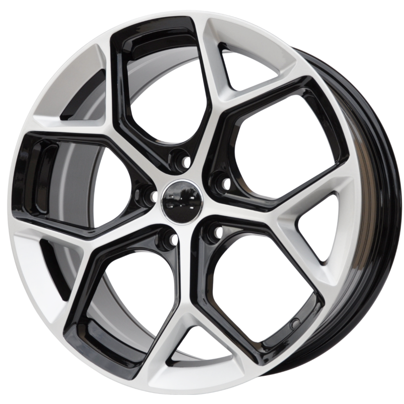 5598 SSBL Fælge 22 5x112 AUDI RS6 Q5 SQ5 Q7 SQ7 Q8 SQ8