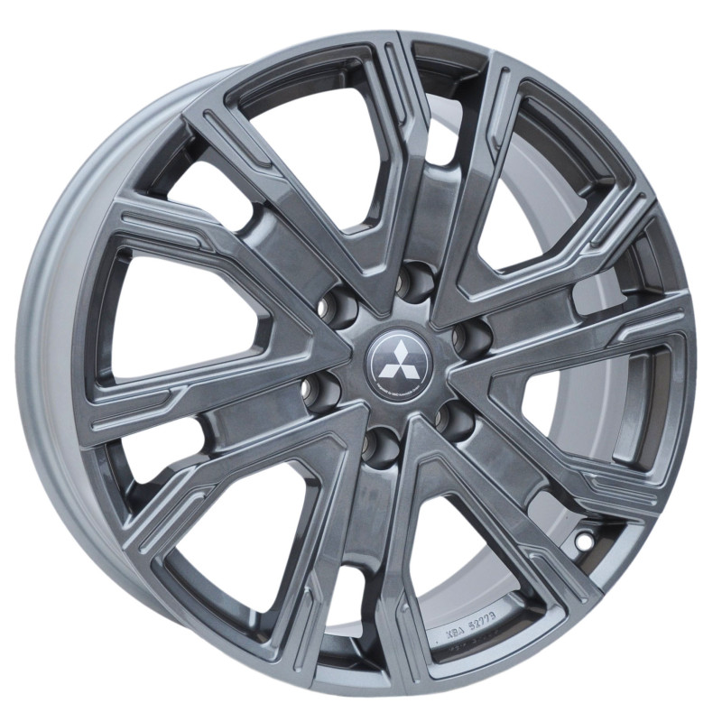 Originale HG Fælge 20 6x139,7 MITSUBISHI PAJERO