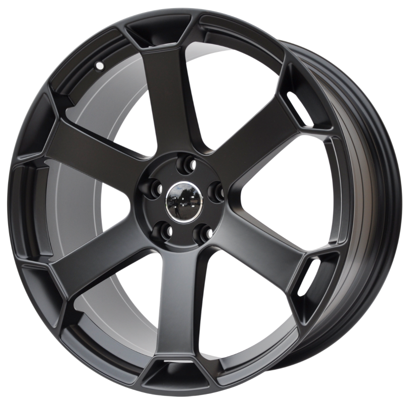 6149 BLHM Fælge 22 5x112 AUDI A6 C7 C8 C9 A7 A8 S7 Q5 SQ5 Q7 Q8 10J ET20