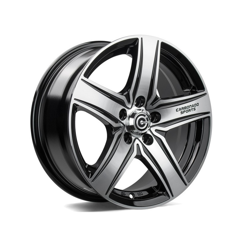 Fælge Carbonado GTR SPORTS 1 16 5x118 BFP