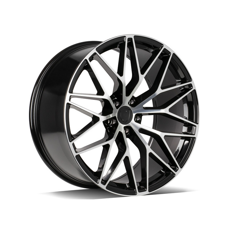 Fælge Carbonado GLORY 21 5x112 BFP