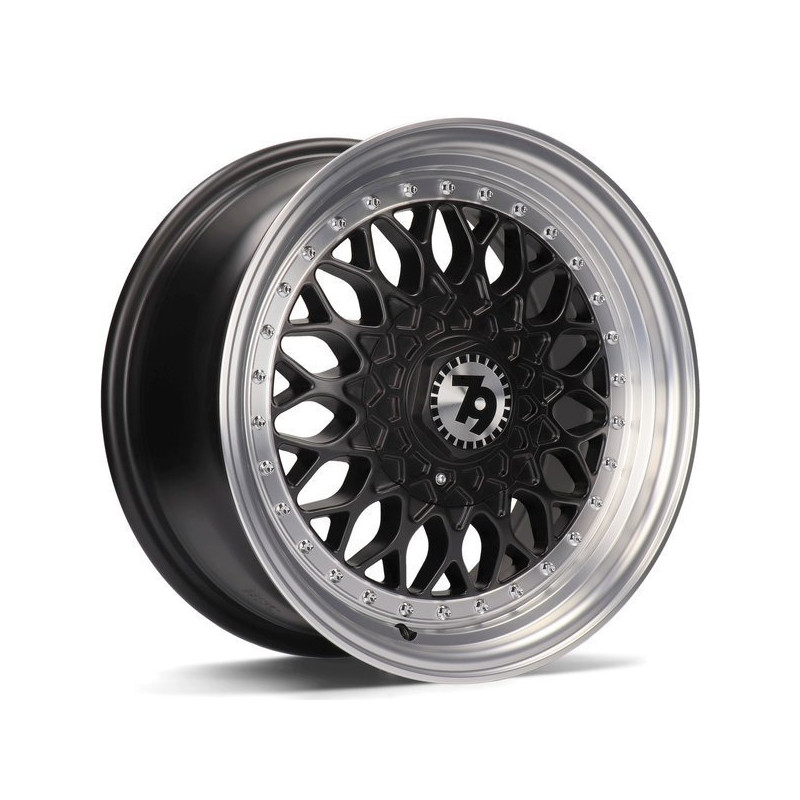 Fælge seventy9 SV-E 15 4x100|4x114,3 DMBLP