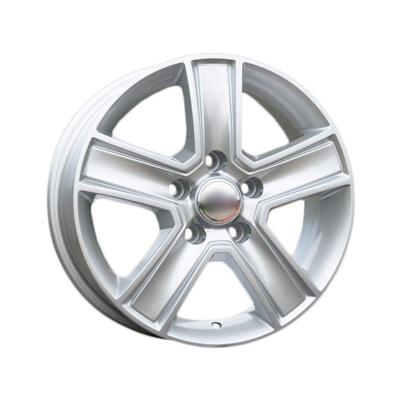 473 Fælge 15 5x130 MERCEDES SPRINTER Forstærkede