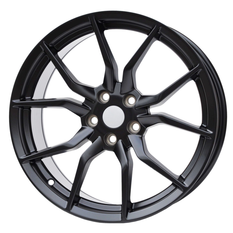 5406 B Fælge 18 5x108 FORD FOCUS MONDEO KUGA