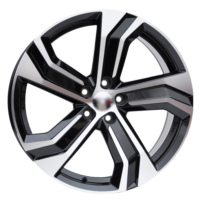 0143 MB Fælge 20 5x108 VOLVO S60 V70 XC60 XC70 XC90