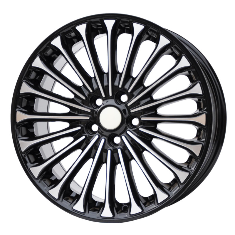 0056 MB alufælge 18 5x108 FORD FOCUS MONDEO KUGA