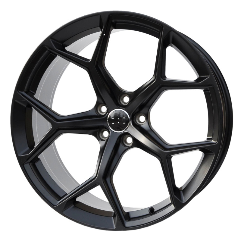 5598 BLHM Fælge 19 5x112 AUDI A4 A5 A6 A7 A8 S5 S6 S7