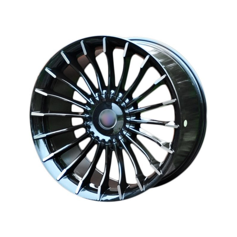 273 MB Fælge 20 5x120 ALPINA BMW 5 7 F10 F11 F01