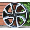 417 MB Fælge 16 4x108 CITROEN C3 C4 C5 DS3 DS4