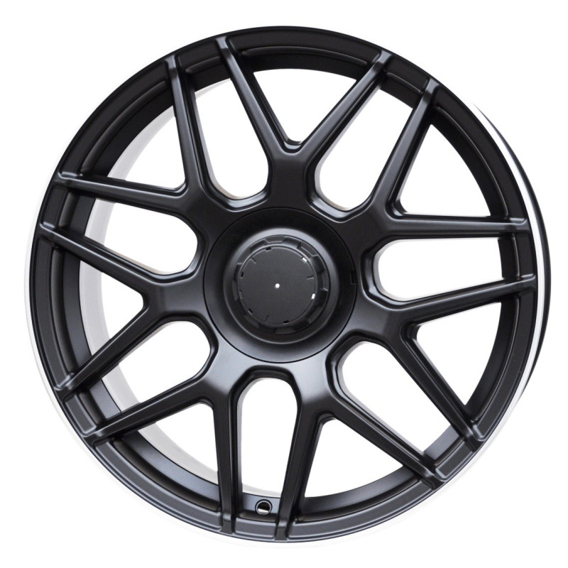 5318 B Fælge 20 8,5J 5x112 MERCEDES E S W221 W222