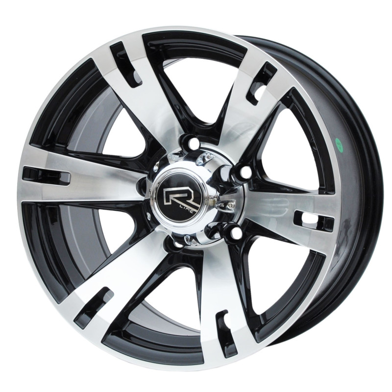 311 alufælge 16 5x139,7 SUZUKI GRAND VITARA