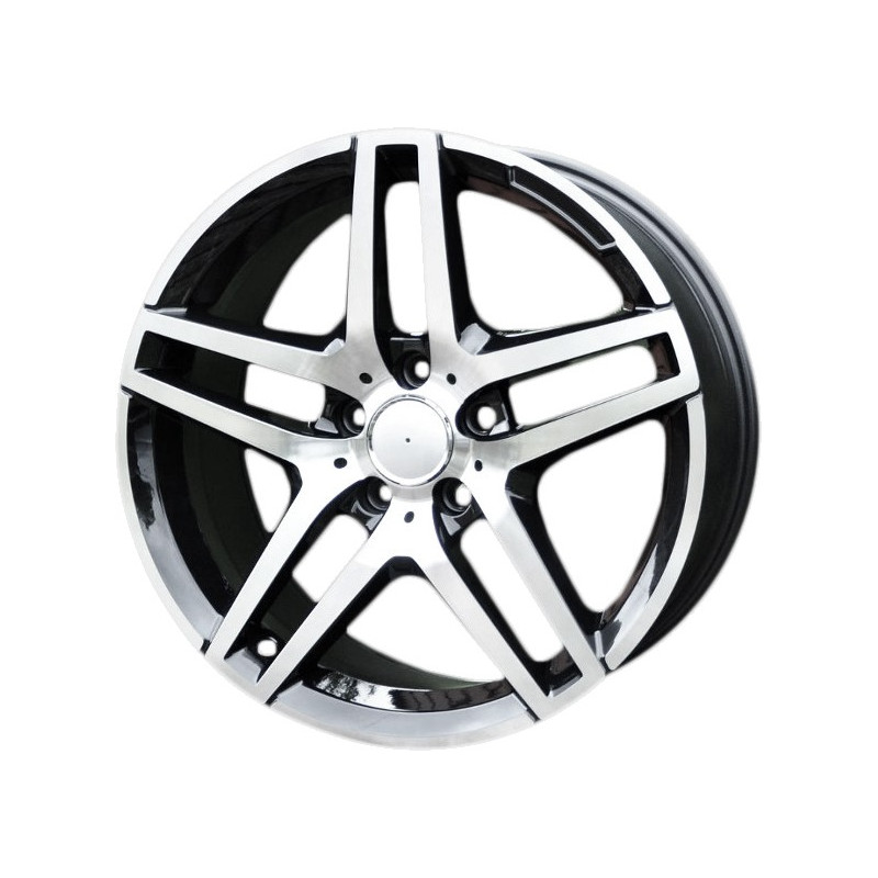 967 MB Fælge 19 5x112 MERCEDES CLA GLA W204 W212