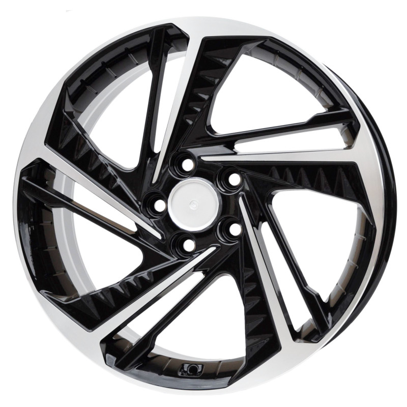 5895 MB Fælge 17 5x114,3 HYUNDAI TUCSON IX35 KIA