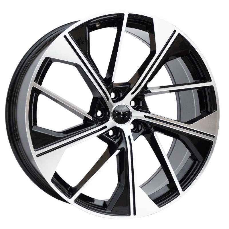 5907 MB Fælge 18 5x112 AUDI A4 B8 B9 A5 A6 Q3 Q5