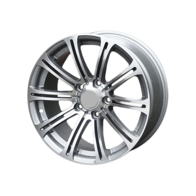 568 MG Fælge 17 5x120 til BMW 1 3 E46 E90 E91 F30 F31 F32 F34 F36