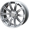 568 MG Fælge 17 5x120 til BMW 1 3 E46 E90 E91 F30 F31 F32 F34 F36