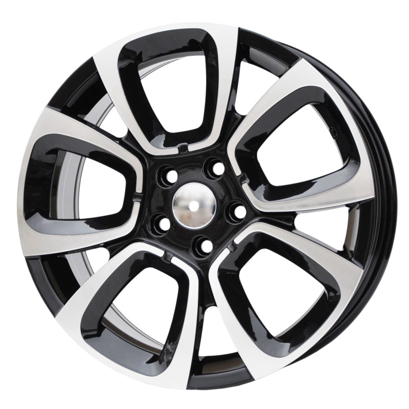 5850 MB Fælge 16 5x108 308 PEUGEOT 407 508 607