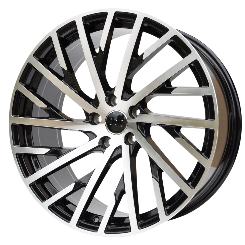 0368 MB Fælge 21 5x112 AUDI A5 A6 C7 C8 A8 D4 D5