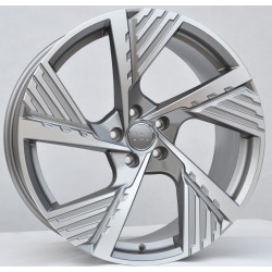 5639 MGHM Fælge 19 5x112 AUDI A4 A5 A6 A7 A8 Q5 Q7