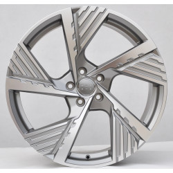 5639 MGHM Fælge 19 5x112 AUDI A4 A5 A6 A7 A8 Q5 Q7